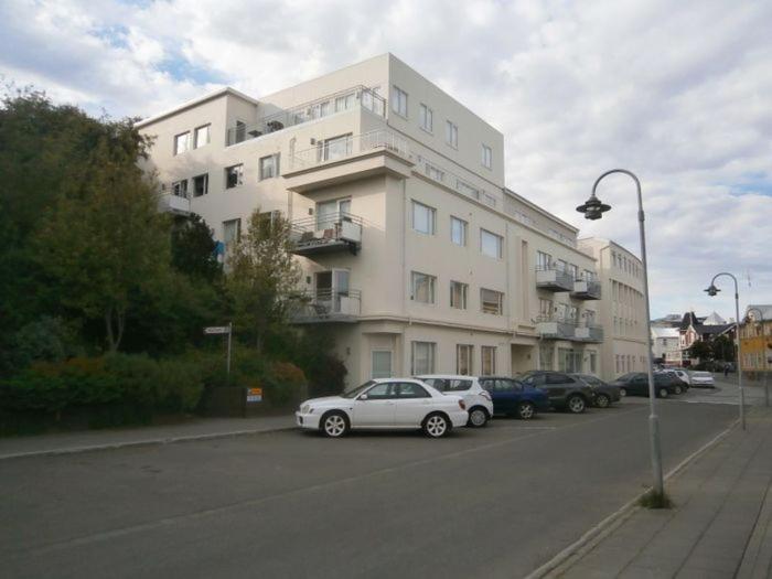 Central Akureyri Apartment Dream4You Eksteriør bilde